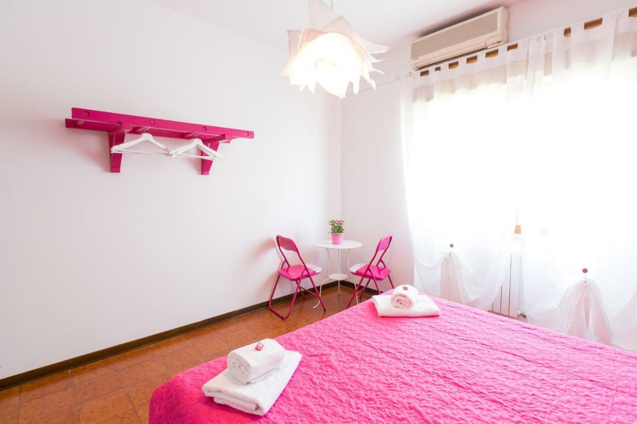 Bed and breakfast Vacanze Romane Extérieur photo