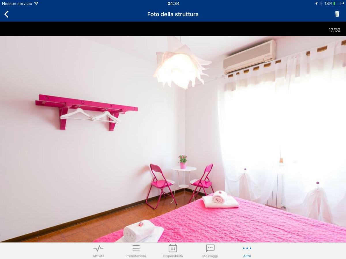 Bed and breakfast Vacanze Romane Extérieur photo