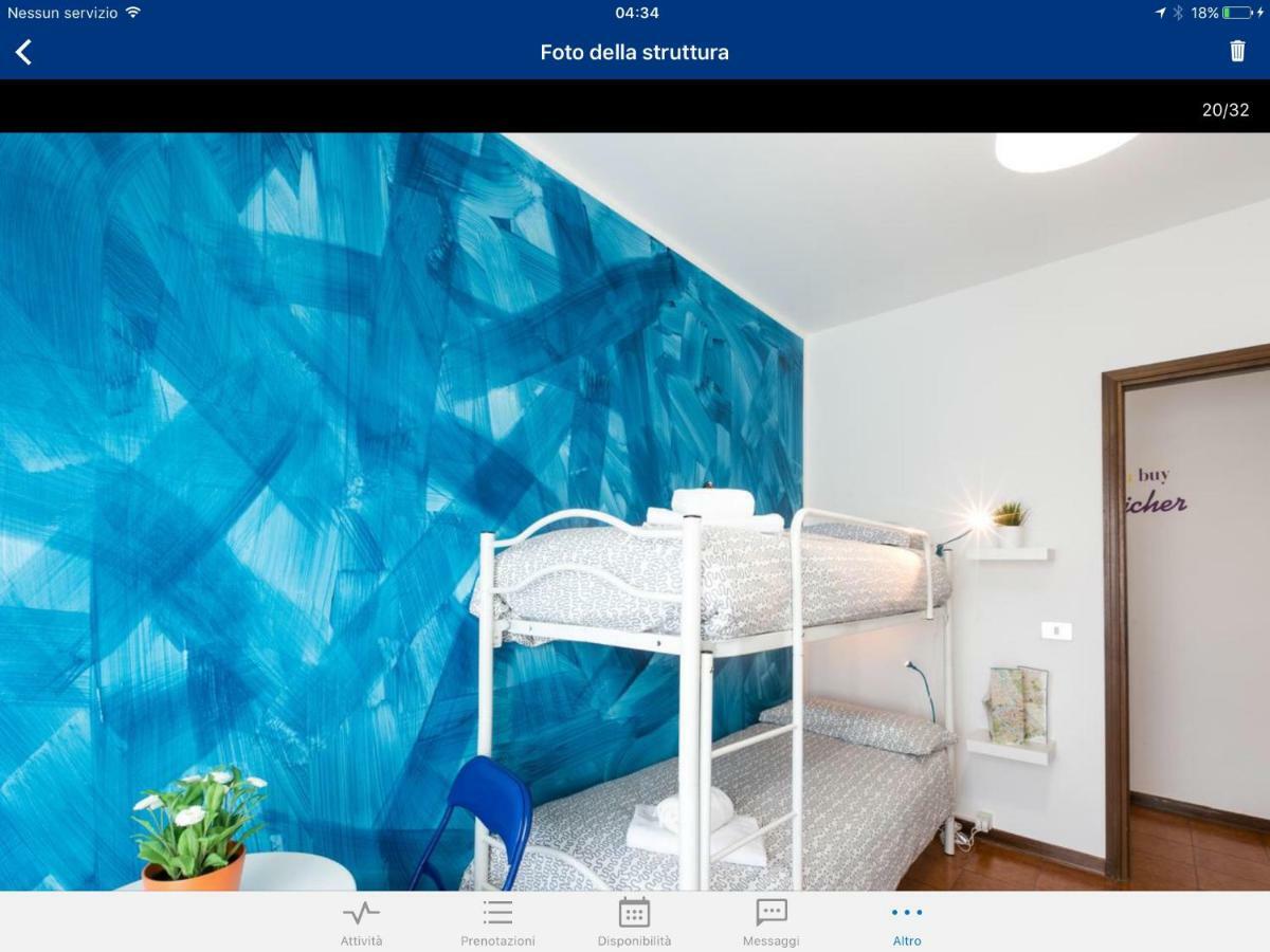 Bed and breakfast Vacanze Romane Extérieur photo
