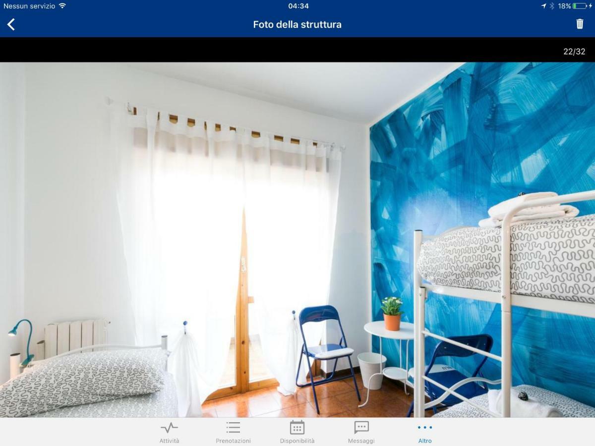 Bed and breakfast Vacanze Romane Extérieur photo
